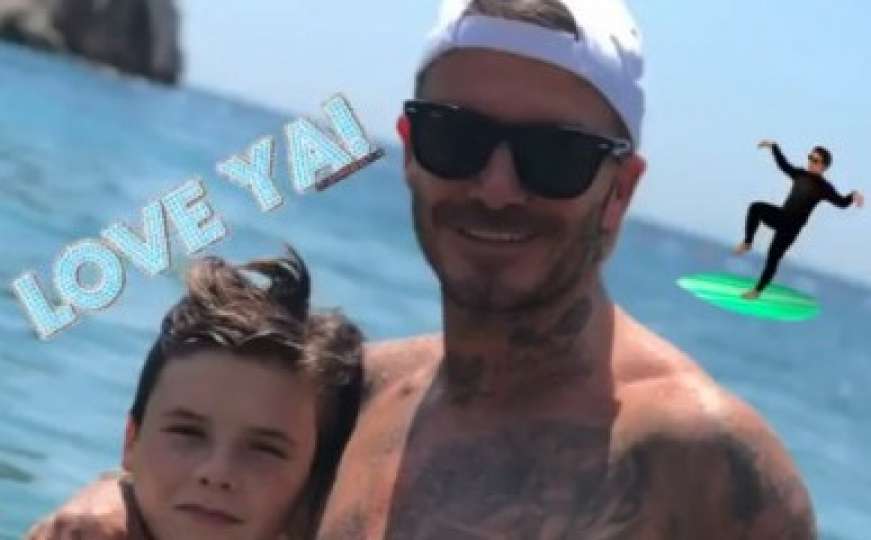 Britanski mediji greškom objavili da Beckhamovi ljetuje u Hrvatskoj
